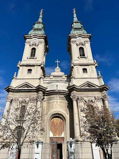 Hram Uspenja Presvete Bogorodice Pancevo